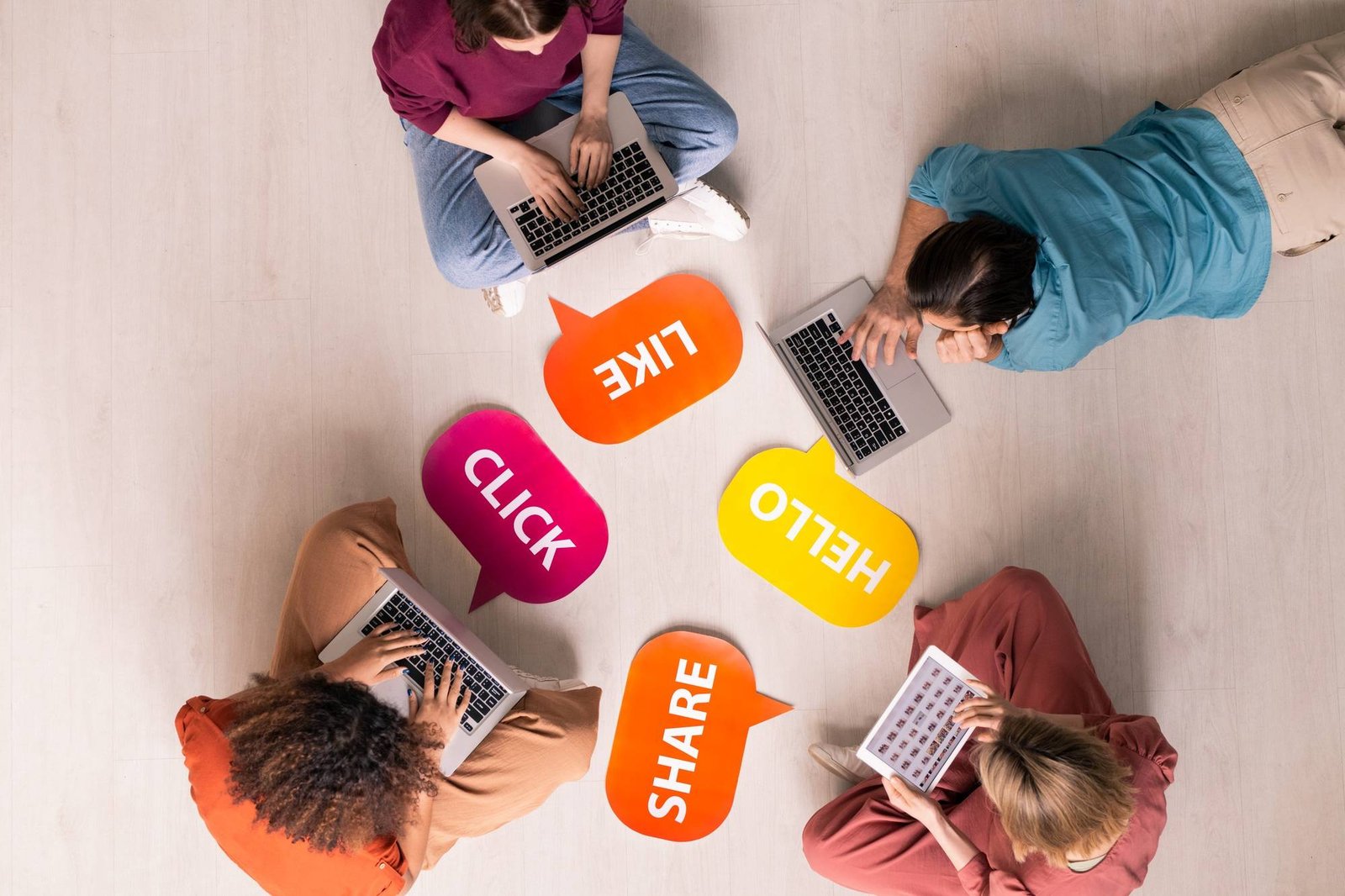 Social Media Growth
