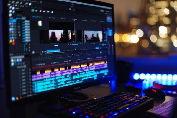 Commercial Video